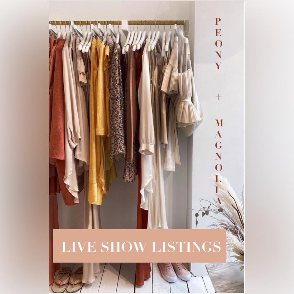 Unlisted Live show